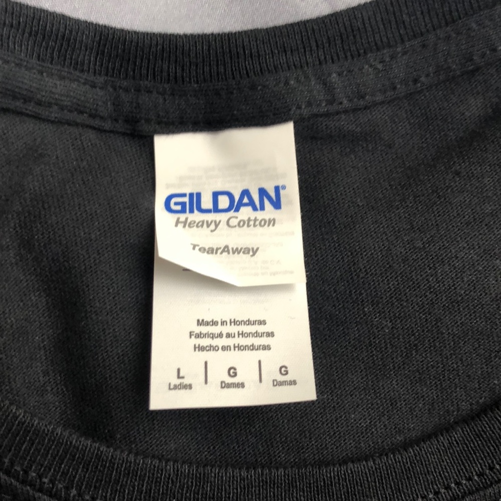 Handcrafted t-shirt - Picture 3 of 3